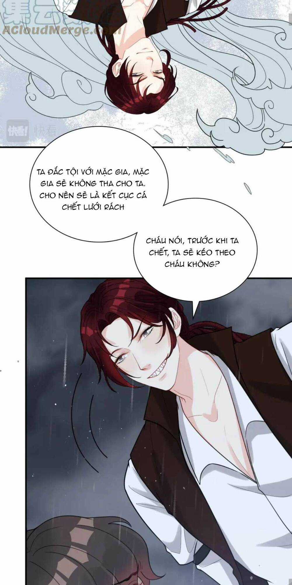 Cô Vợ Hợp Đồng Bỏ Trốn Của Tổng Giám Đốc Chapter 486 trang 20
