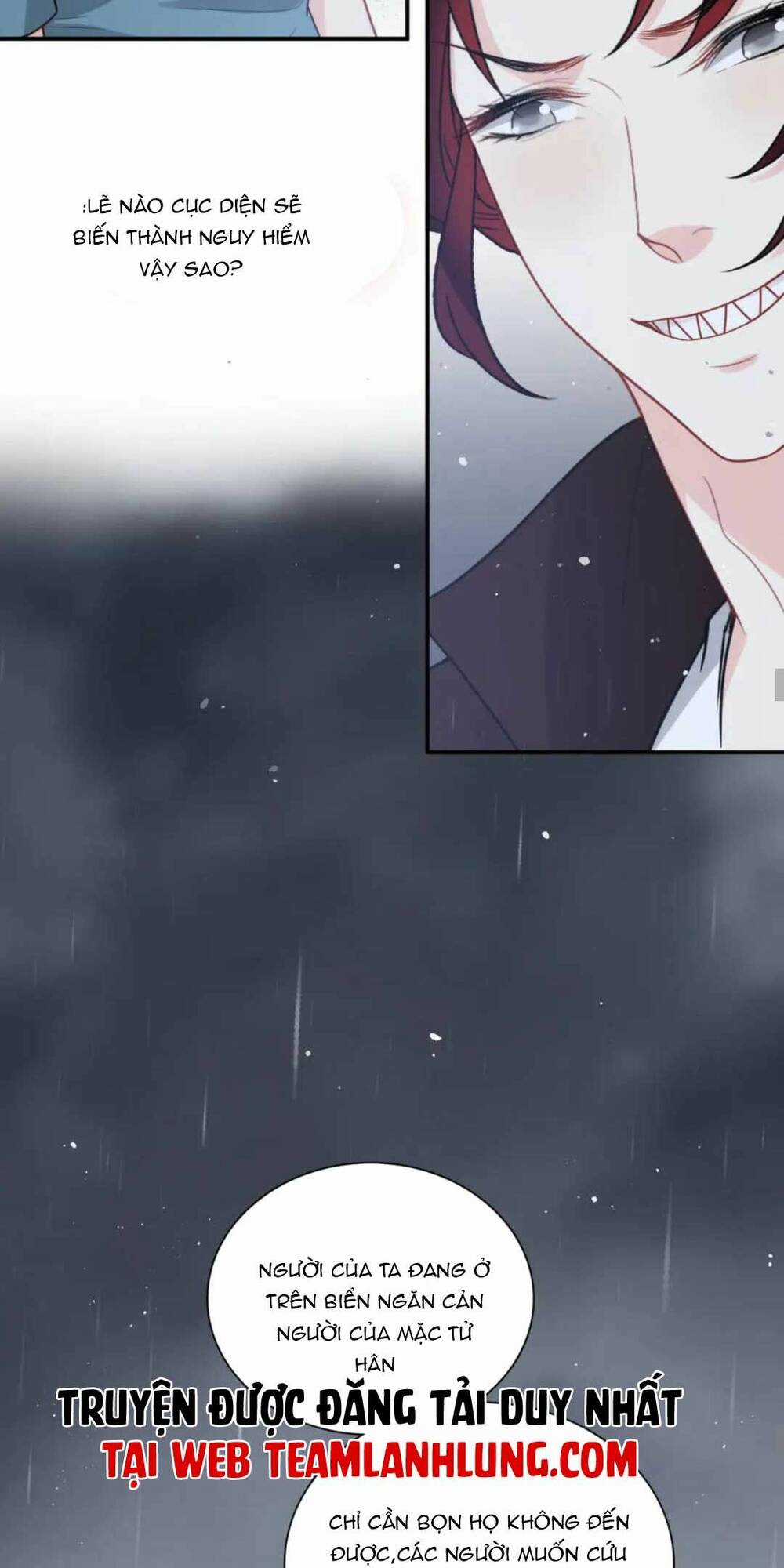 Cô Vợ Hợp Đồng Bỏ Trốn Của Tổng Giám Đốc Chapter 486 trang 22