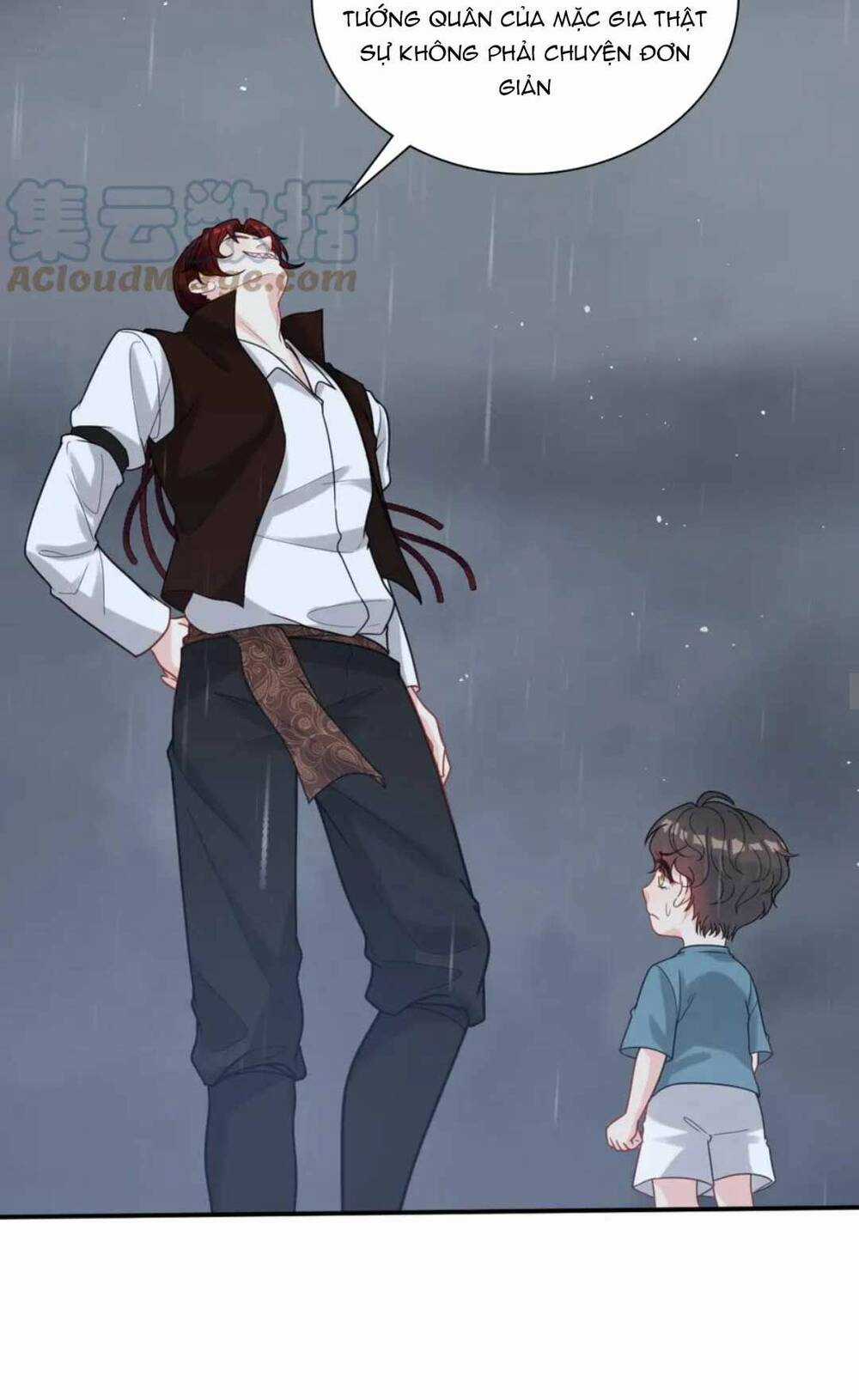 Cô Vợ Hợp Đồng Bỏ Trốn Của Tổng Giám Đốc Chapter 486 trang 23