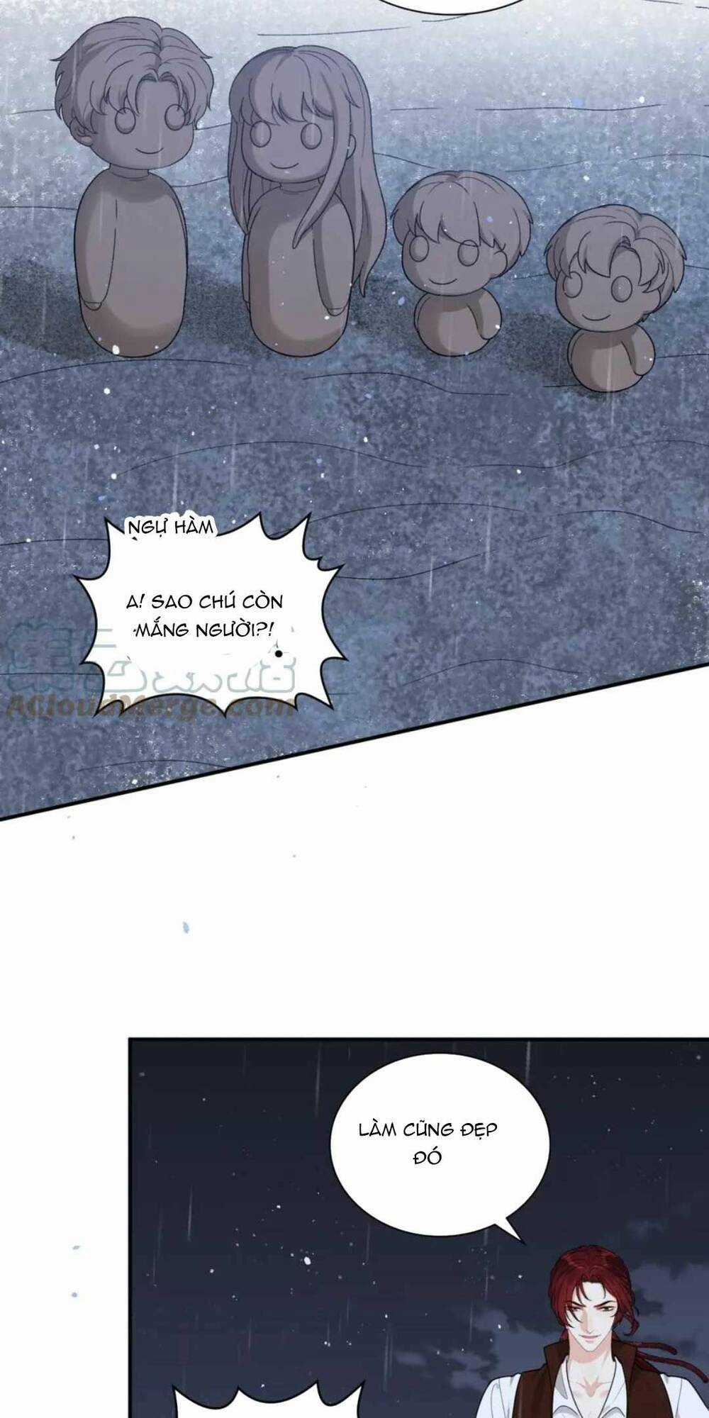 Cô Vợ Hợp Đồng Bỏ Trốn Của Tổng Giám Đốc Chapter 486 trang 3