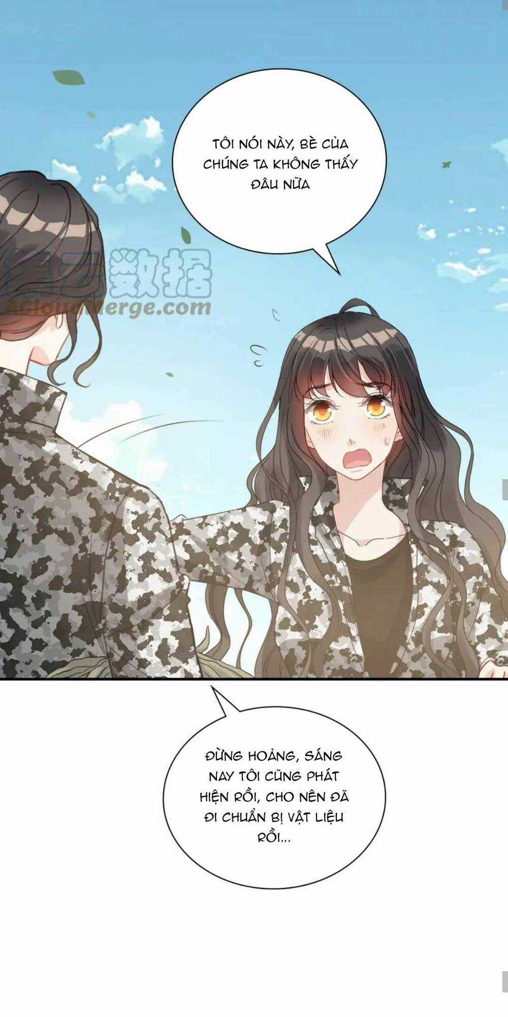 Cô Vợ Hợp Đồng Bỏ Trốn Của Tổng Giám Đốc Chapter 486 trang 34