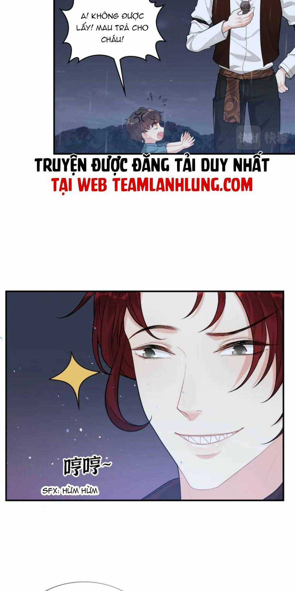 Cô Vợ Hợp Đồng Bỏ Trốn Của Tổng Giám Đốc Chapter 486 trang 4