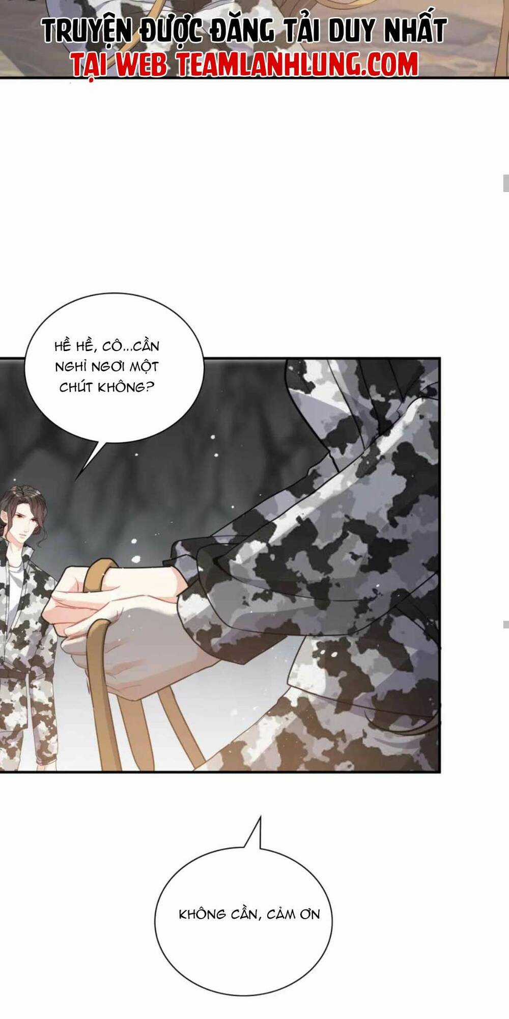 Cô Vợ Hợp Đồng Bỏ Trốn Của Tổng Giám Đốc Chapter 486 trang 40