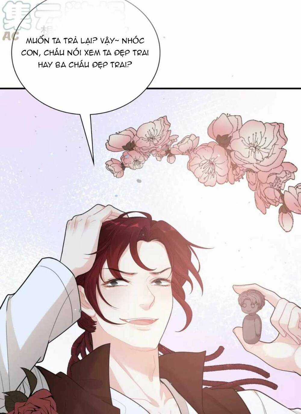 Cô Vợ Hợp Đồng Bỏ Trốn Của Tổng Giám Đốc Chapter 486 trang 5