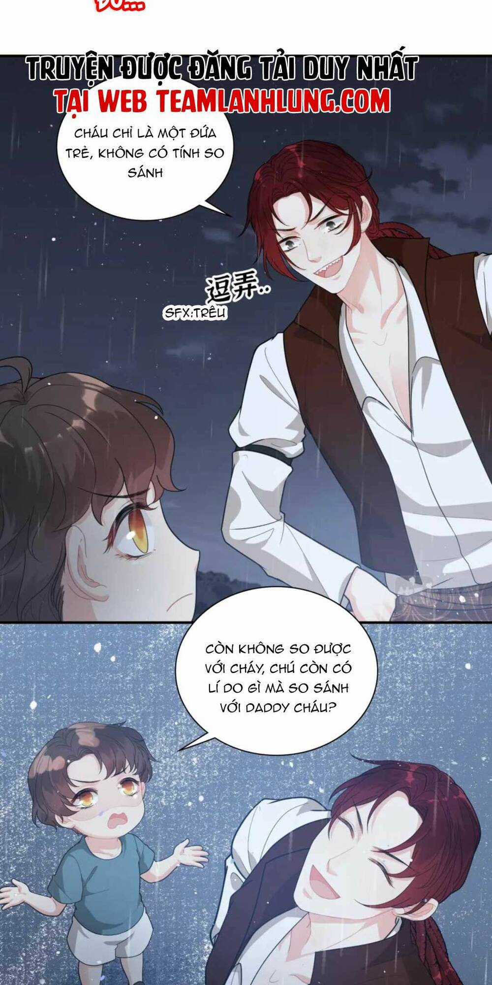 Cô Vợ Hợp Đồng Bỏ Trốn Của Tổng Giám Đốc Chapter 486 trang 9