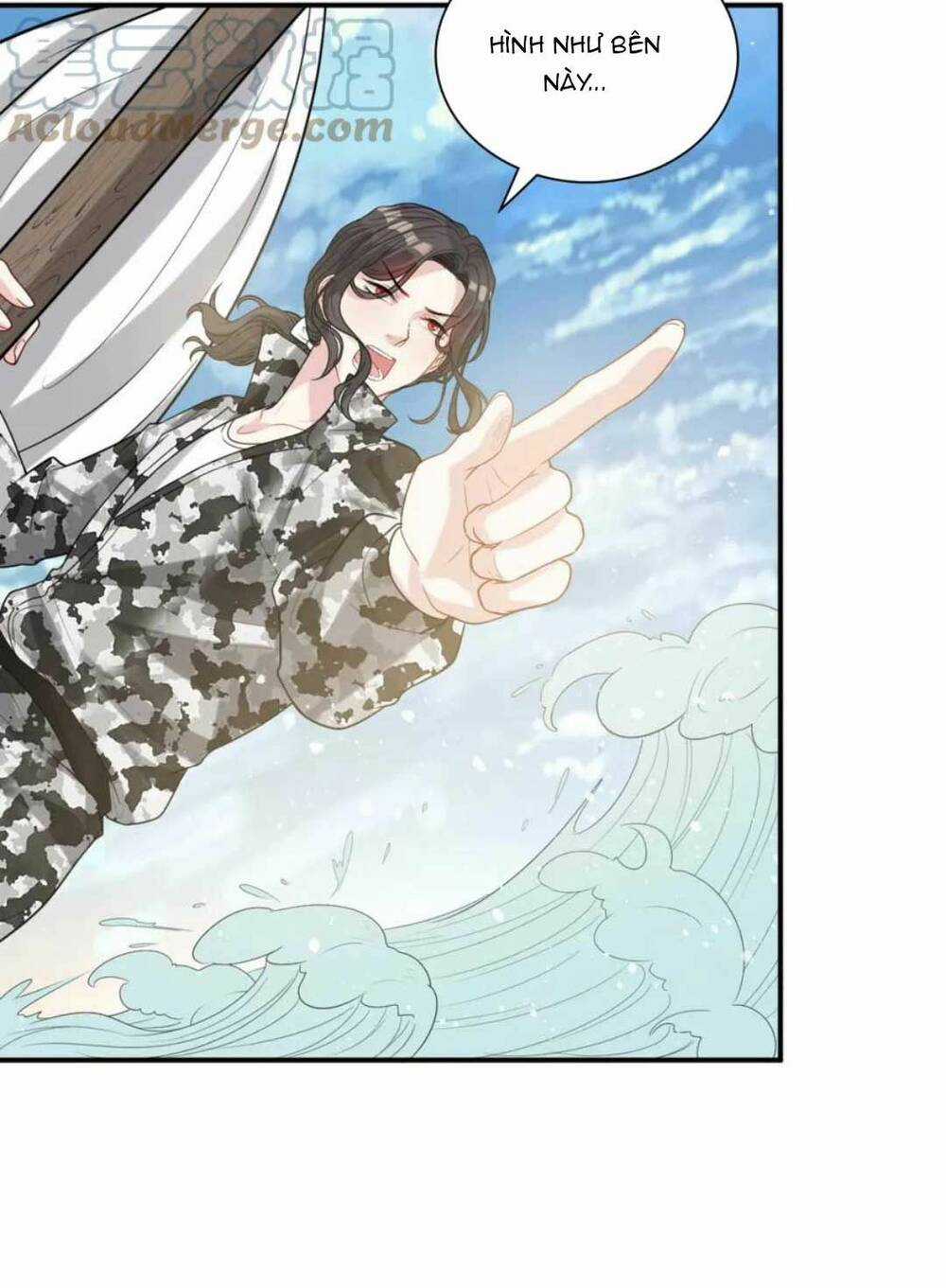 Cô Vợ Hợp Đồng Bỏ Trốn Của Tổng Giám Đốc Chapter 487 trang 11