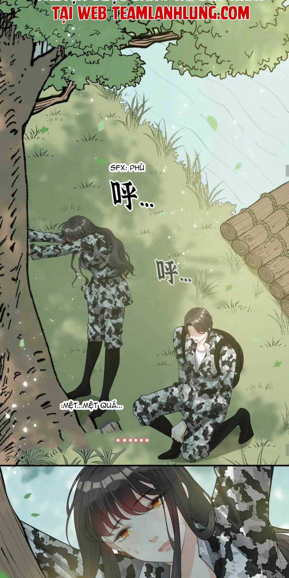 Cô Vợ Hợp Đồng Bỏ Trốn Của Tổng Giám Đốc Chapter 487 trang 17