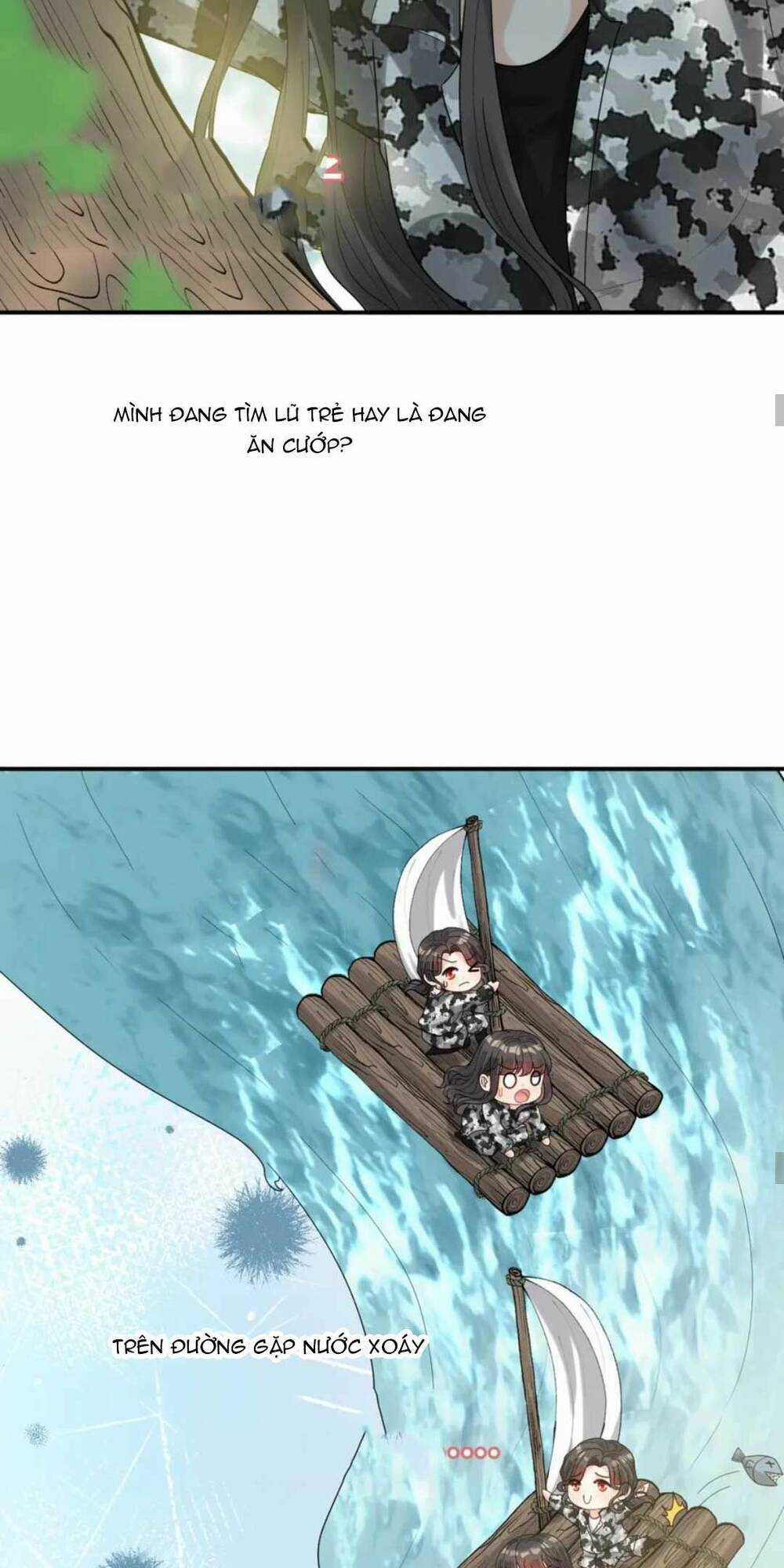 Cô Vợ Hợp Đồng Bỏ Trốn Của Tổng Giám Đốc Chapter 487 trang 18