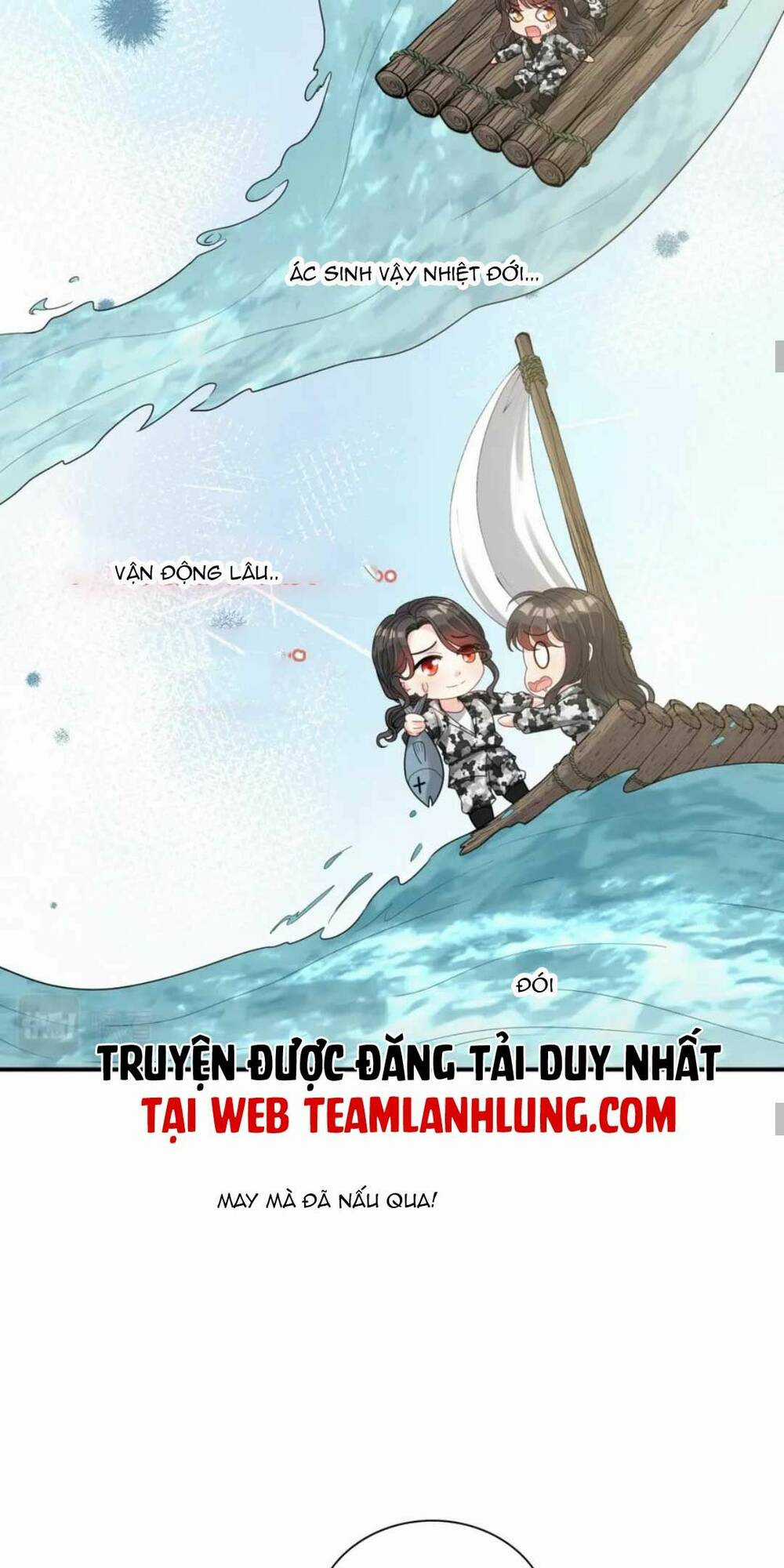 Cô Vợ Hợp Đồng Bỏ Trốn Của Tổng Giám Đốc Chapter 487 trang 19