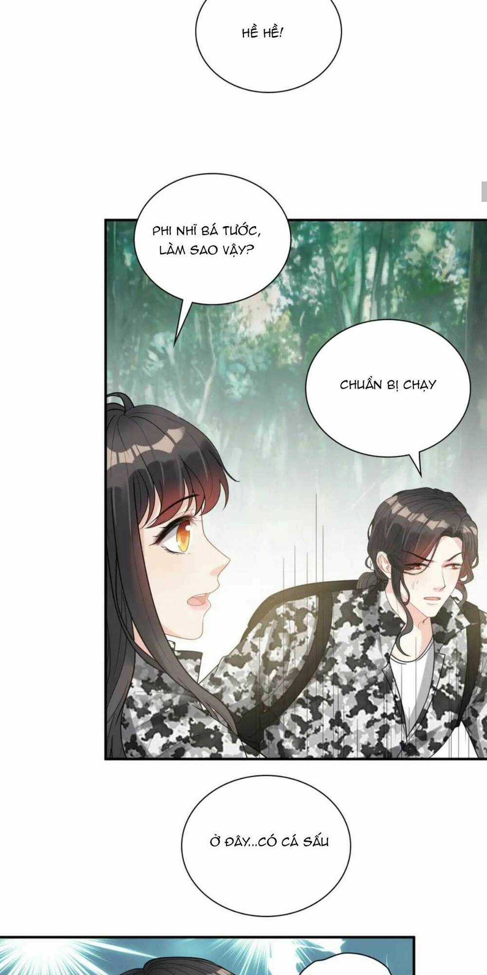 Cô Vợ Hợp Đồng Bỏ Trốn Của Tổng Giám Đốc Chapter 487 trang 20