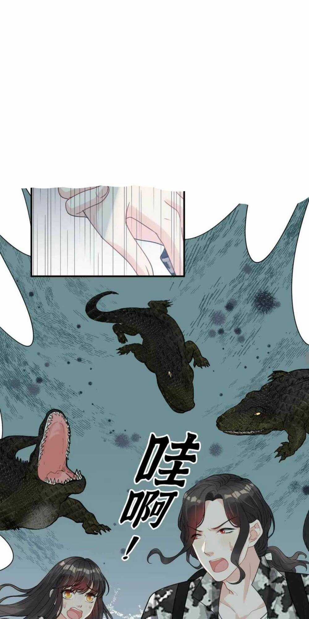 Cô Vợ Hợp Đồng Bỏ Trốn Của Tổng Giám Đốc Chapter 487 trang 22