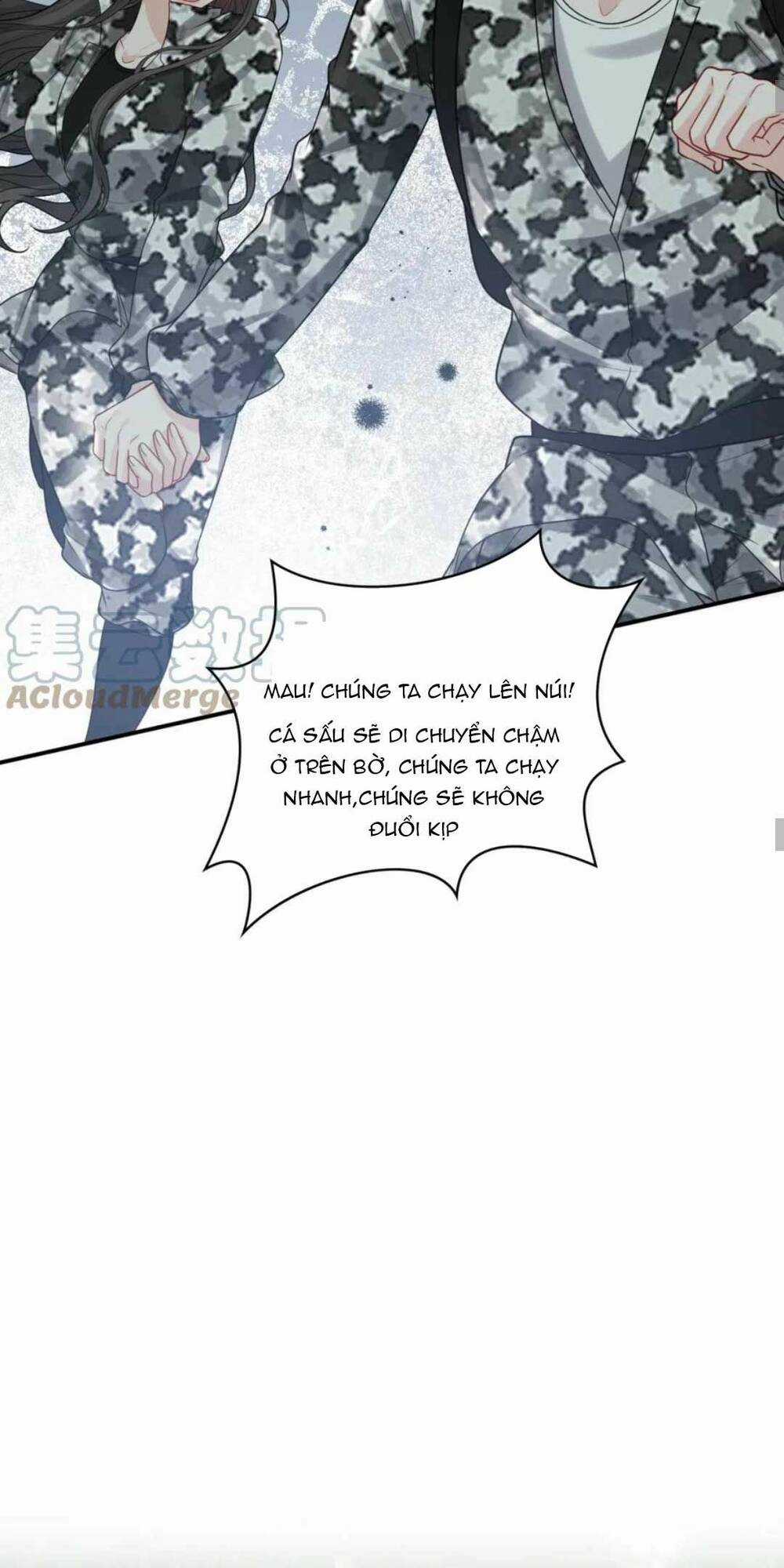 Cô Vợ Hợp Đồng Bỏ Trốn Của Tổng Giám Đốc Chapter 487 trang 23