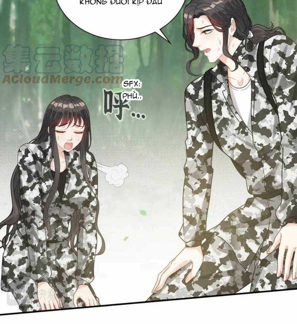 Cô Vợ Hợp Đồng Bỏ Trốn Của Tổng Giám Đốc Chapter 487 trang 25