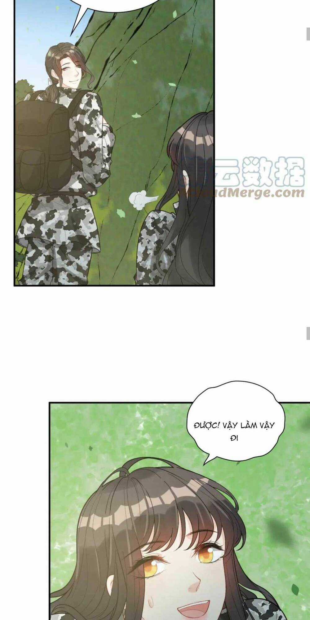 Cô Vợ Hợp Đồng Bỏ Trốn Của Tổng Giám Đốc Chapter 487 trang 27