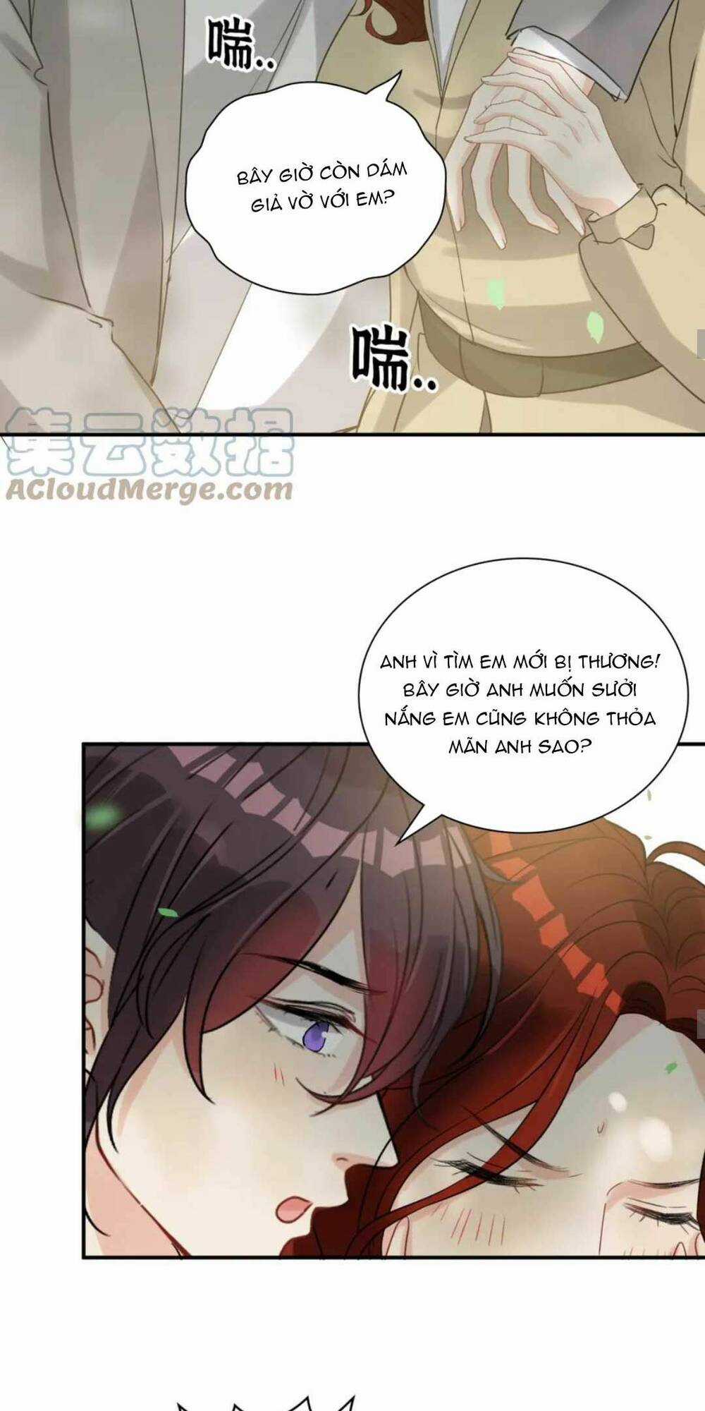 Cô Vợ Hợp Đồng Bỏ Trốn Của Tổng Giám Đốc Chapter 487 trang 33