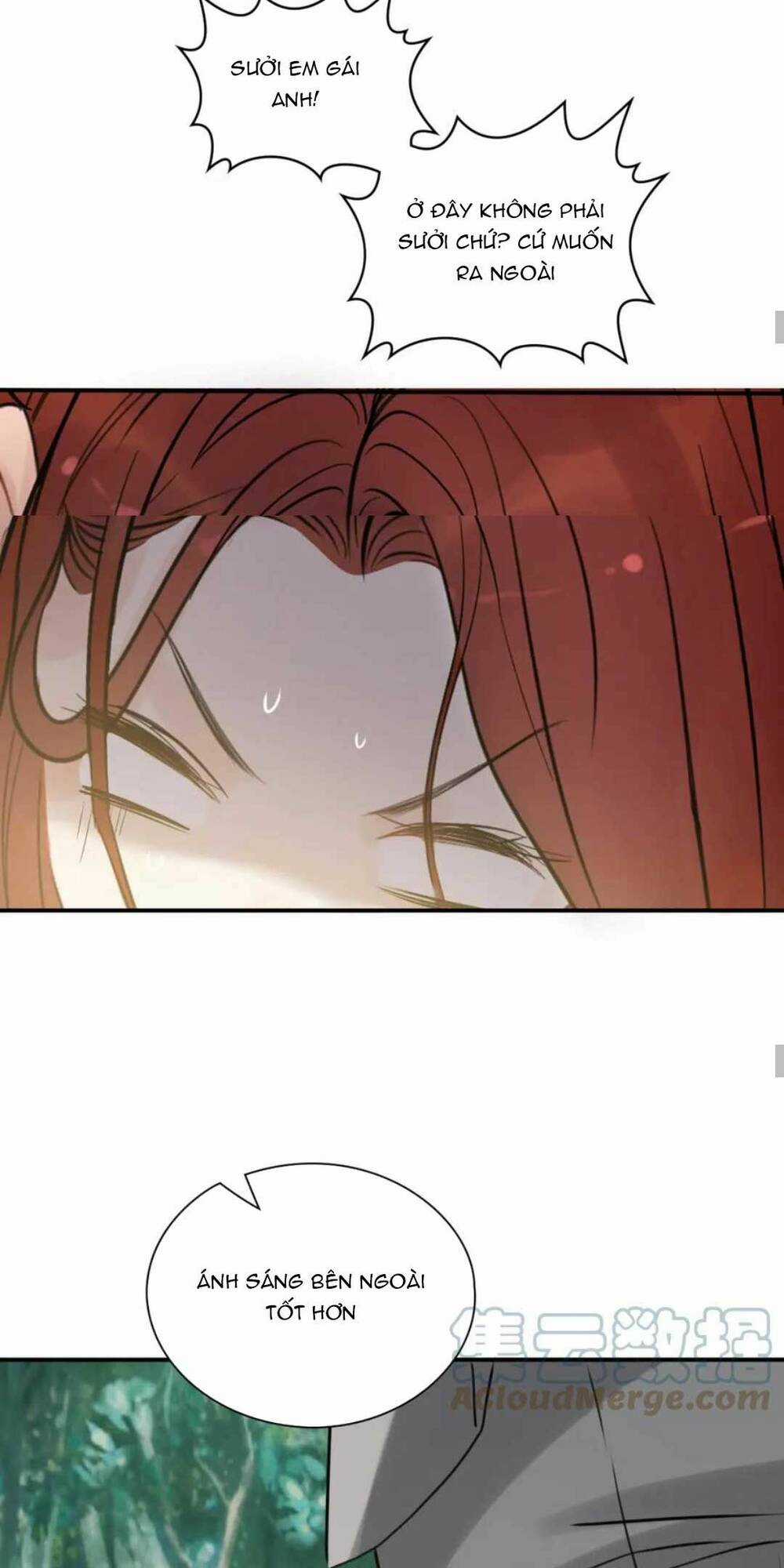 Cô Vợ Hợp Đồng Bỏ Trốn Của Tổng Giám Đốc Chapter 487 trang 34