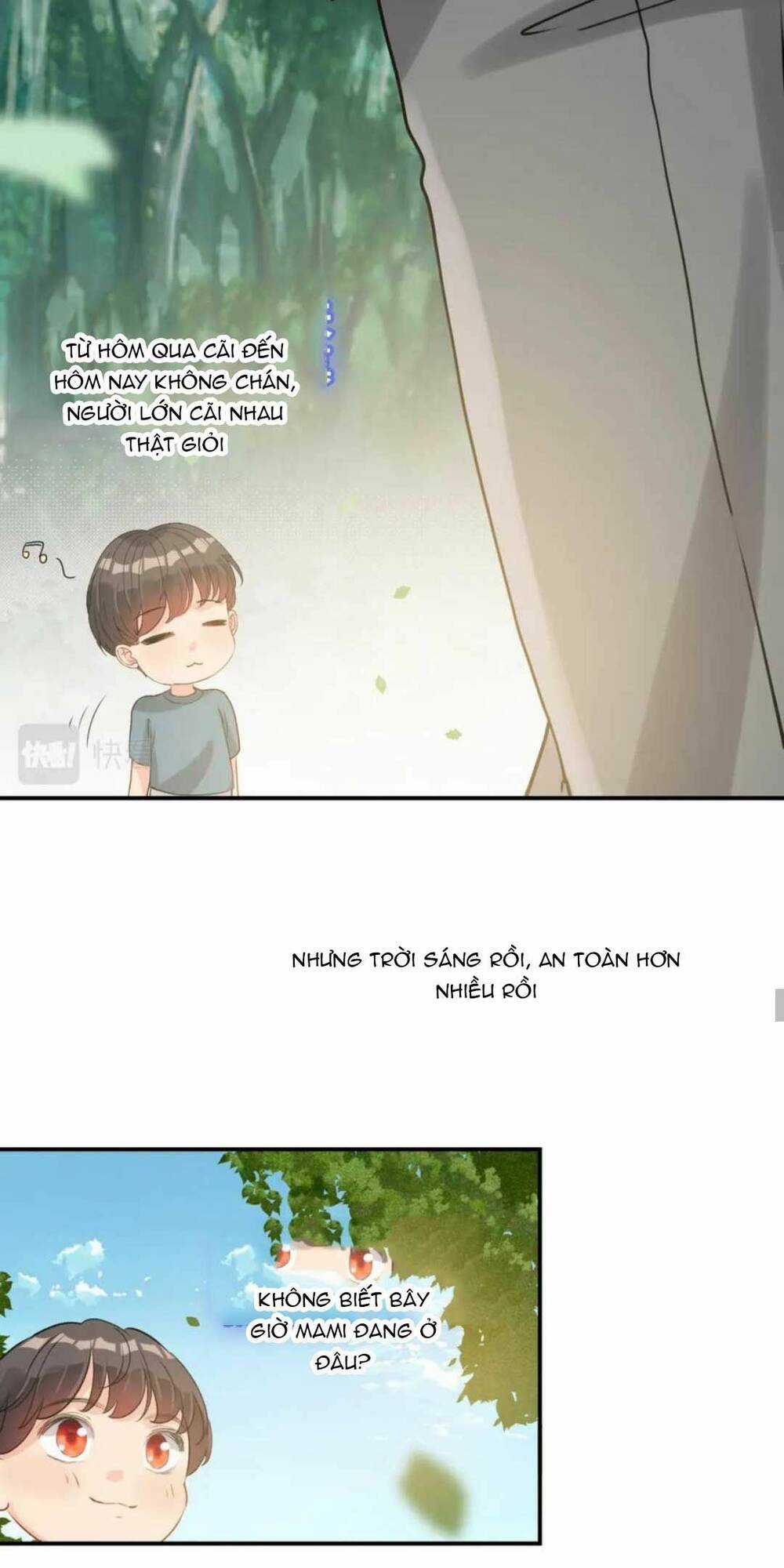 Cô Vợ Hợp Đồng Bỏ Trốn Của Tổng Giám Đốc Chapter 487 trang 35