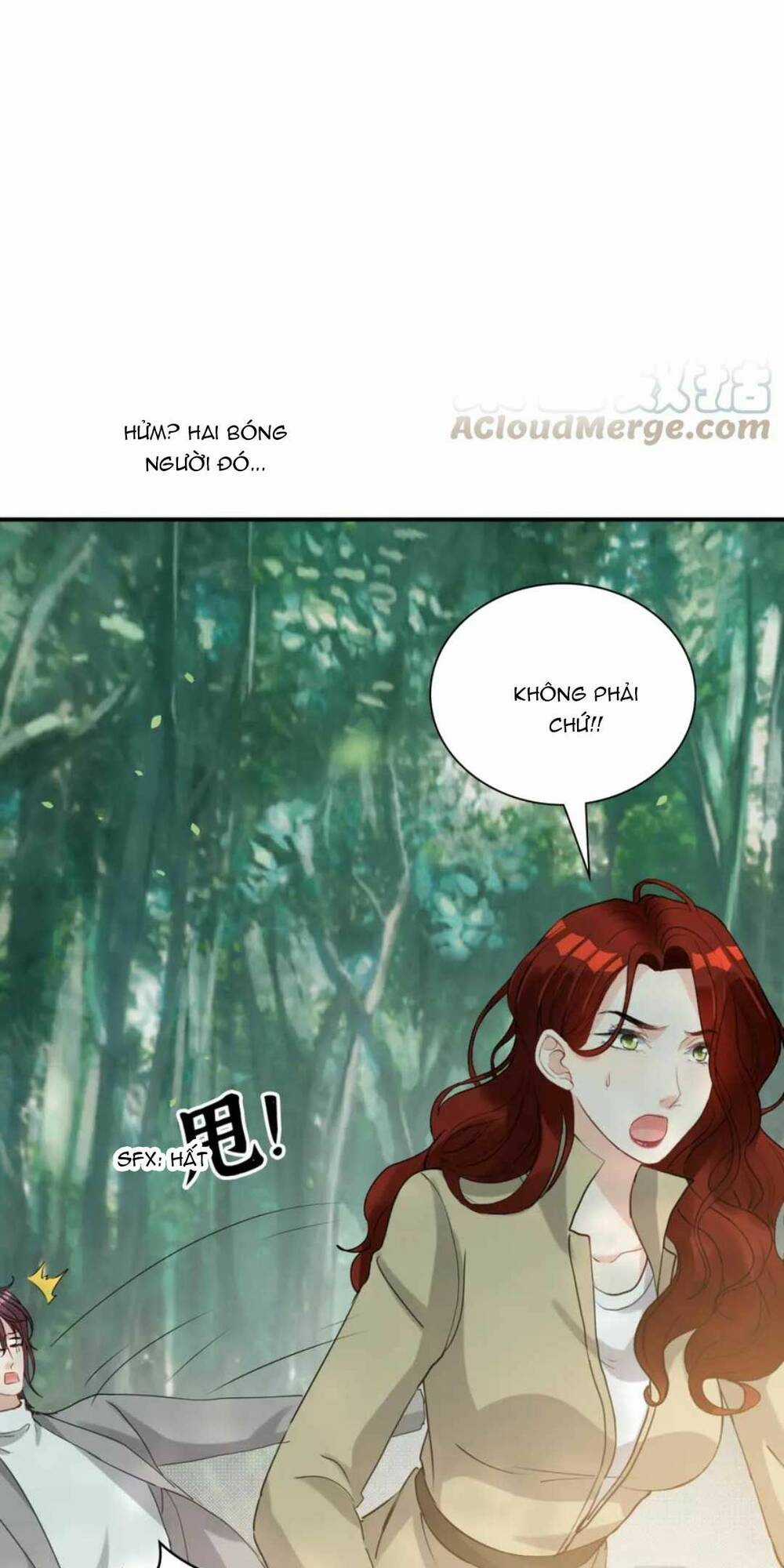 Cô Vợ Hợp Đồng Bỏ Trốn Của Tổng Giám Đốc Chapter 487 trang 40