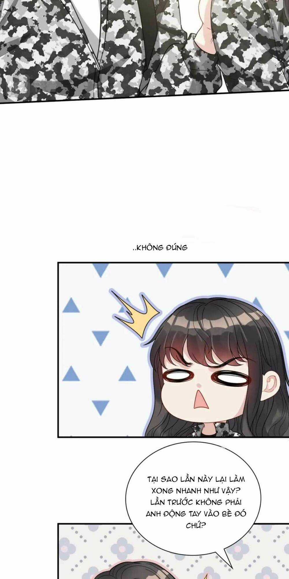 Cô Vợ Hợp Đồng Bỏ Trốn Của Tổng Giám Đốc Chapter 487 trang 5