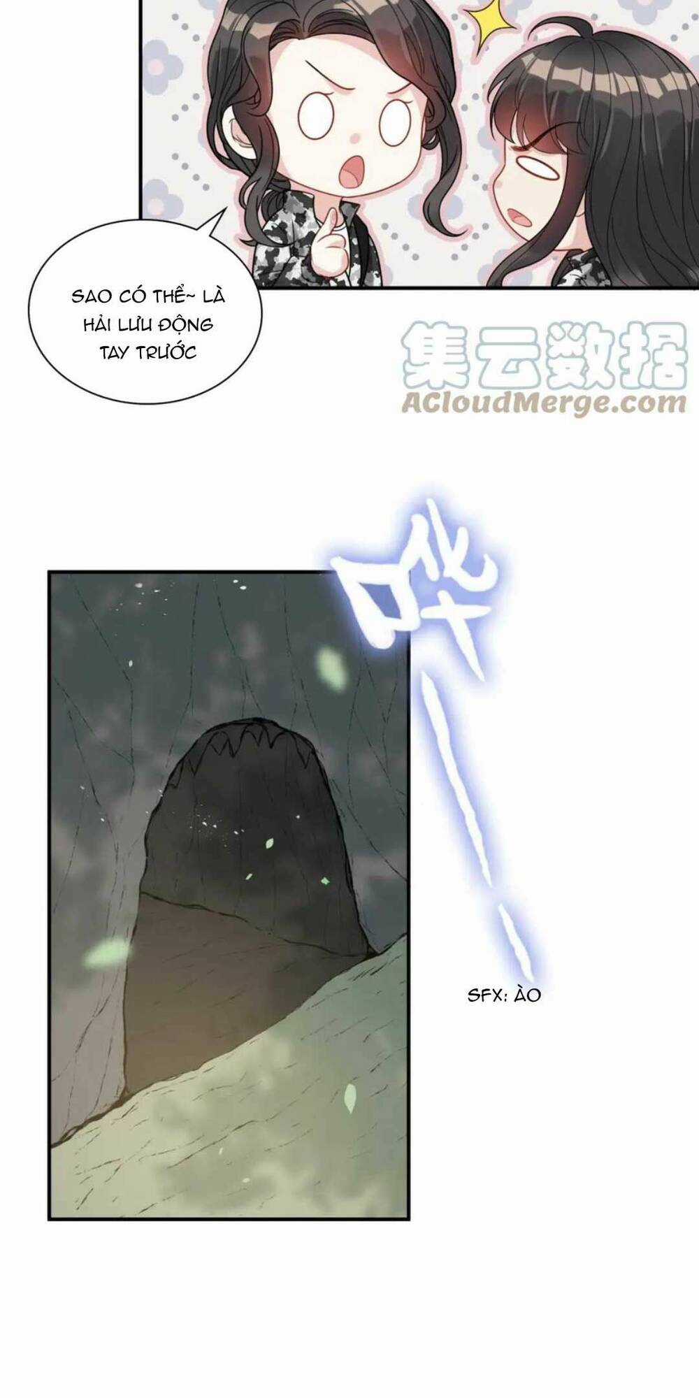 Cô Vợ Hợp Đồng Bỏ Trốn Của Tổng Giám Đốc Chapter 487 trang 6