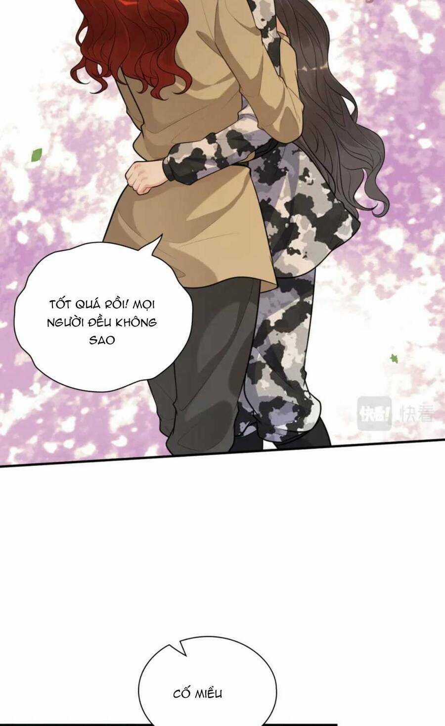 Cô Vợ Hợp Đồng Bỏ Trốn Của Tổng Giám Đốc Chapter 488 trang 15