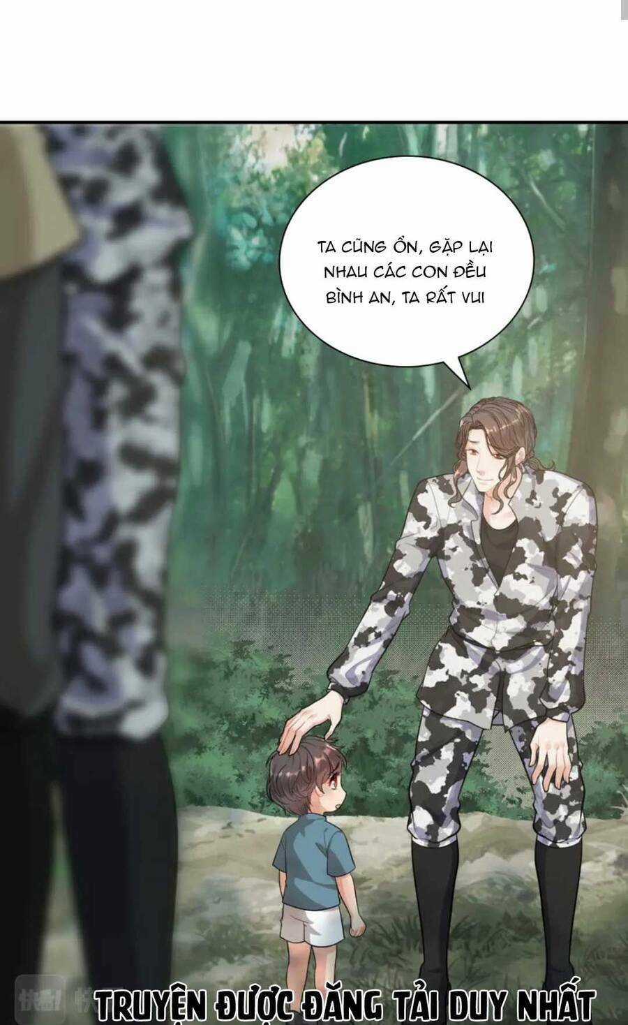 Cô Vợ Hợp Đồng Bỏ Trốn Của Tổng Giám Đốc Chapter 488 trang 19