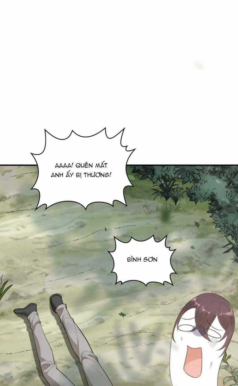 Cô Vợ Hợp Đồng Bỏ Trốn Của Tổng Giám Đốc Chapter 488 trang 21