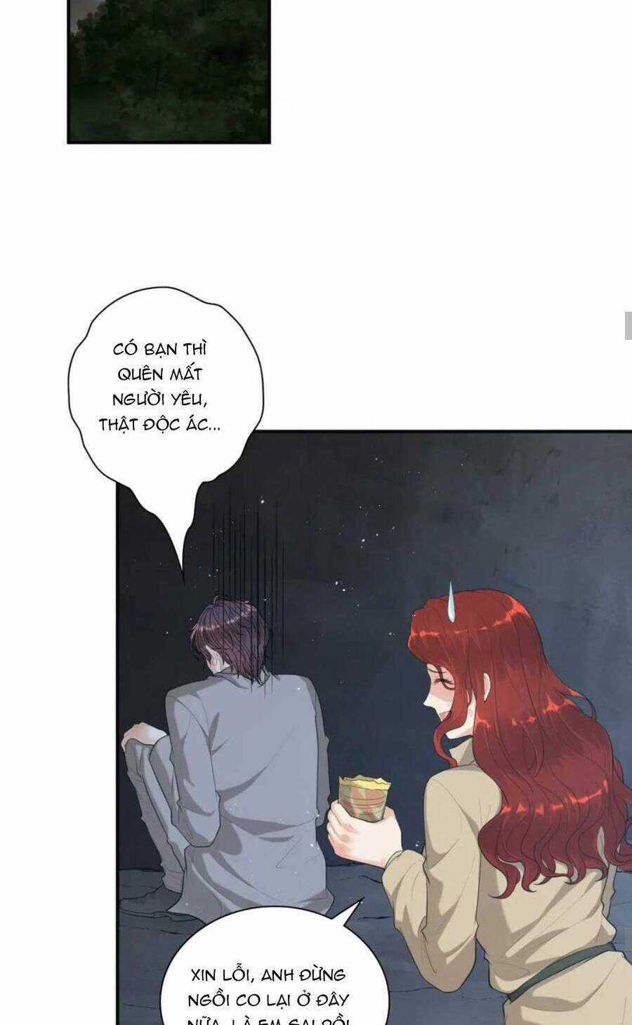 Cô Vợ Hợp Đồng Bỏ Trốn Của Tổng Giám Đốc Chapter 488 trang 23