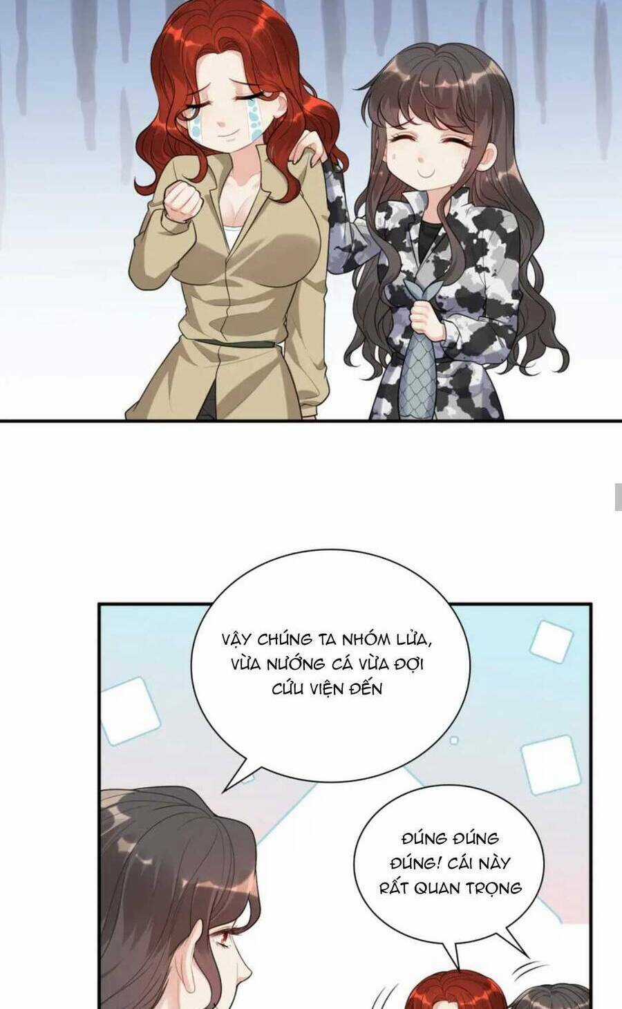 Cô Vợ Hợp Đồng Bỏ Trốn Của Tổng Giám Đốc Chapter 488 trang 27