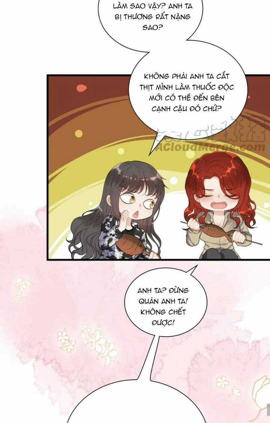 Cô Vợ Hợp Đồng Bỏ Trốn Của Tổng Giám Đốc Chapter 488 trang 30