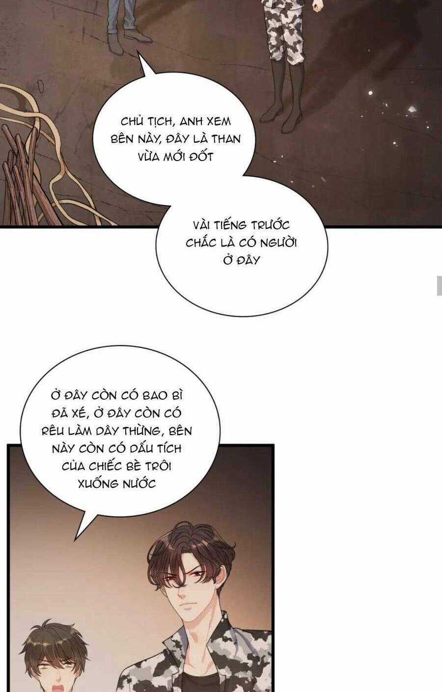 Cô Vợ Hợp Đồng Bỏ Trốn Của Tổng Giám Đốc Chapter 488 trang 33