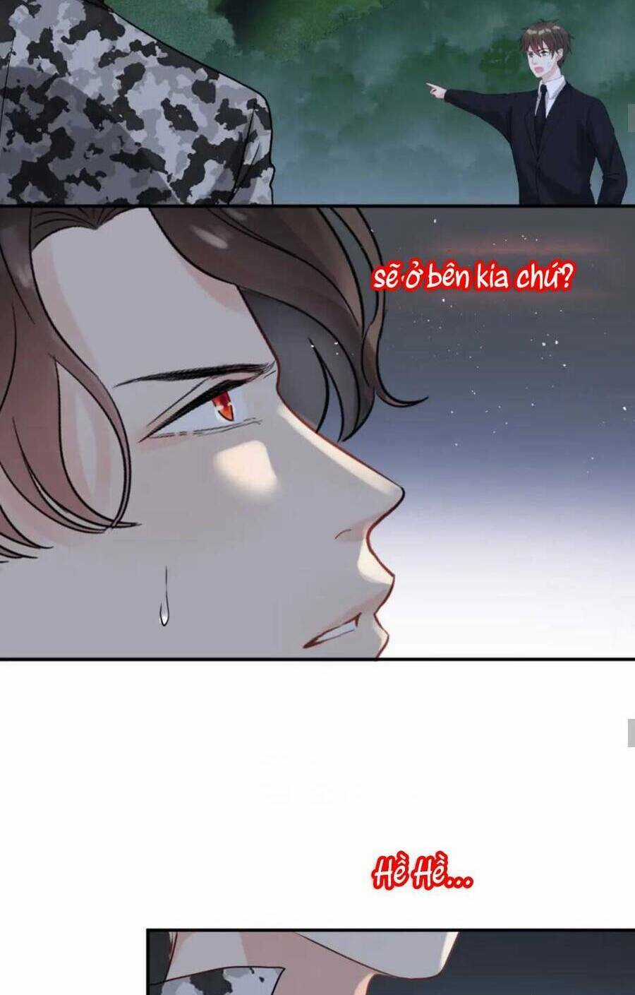 Cô Vợ Hợp Đồng Bỏ Trốn Của Tổng Giám Đốc Chapter 488 trang 37