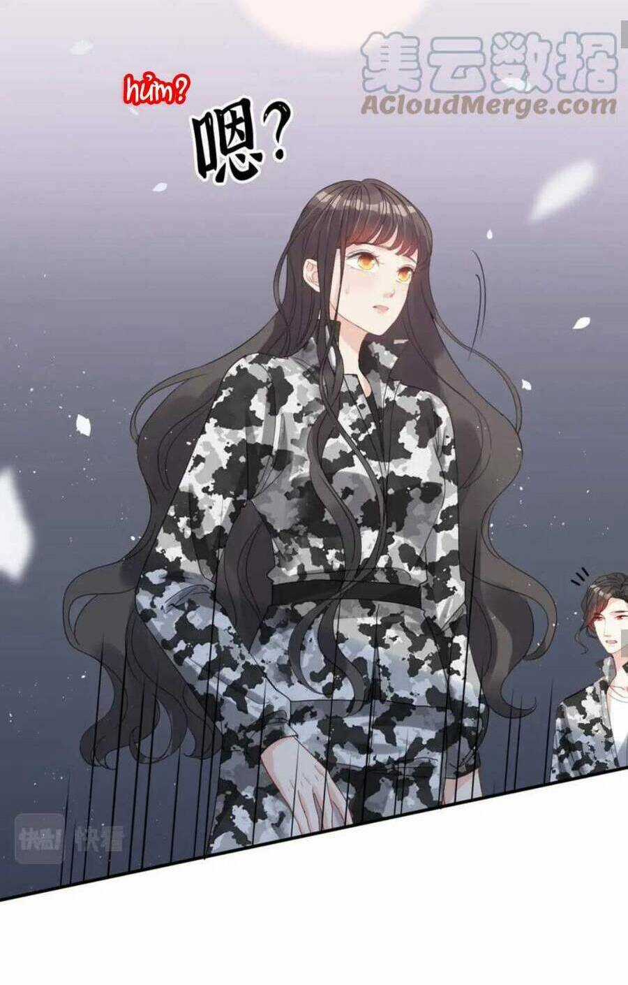 Cô Vợ Hợp Đồng Bỏ Trốn Của Tổng Giám Đốc Chapter 488 trang 42