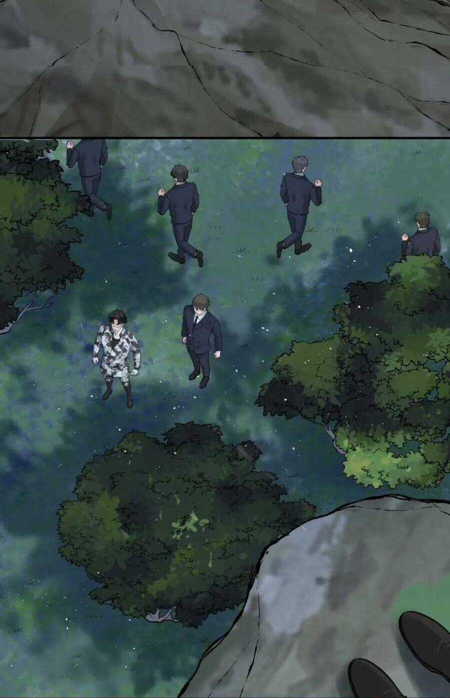 Cô Vợ Hợp Đồng Bỏ Trốn Của Tổng Giám Đốc Chapter 489 trang 10