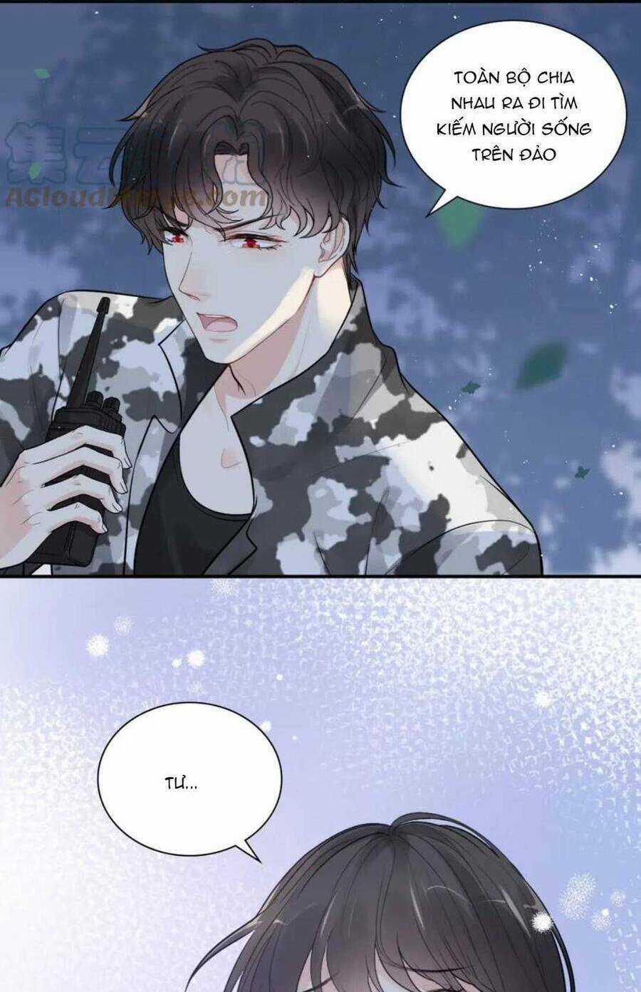 Cô Vợ Hợp Đồng Bỏ Trốn Của Tổng Giám Đốc Chapter 489 trang 11