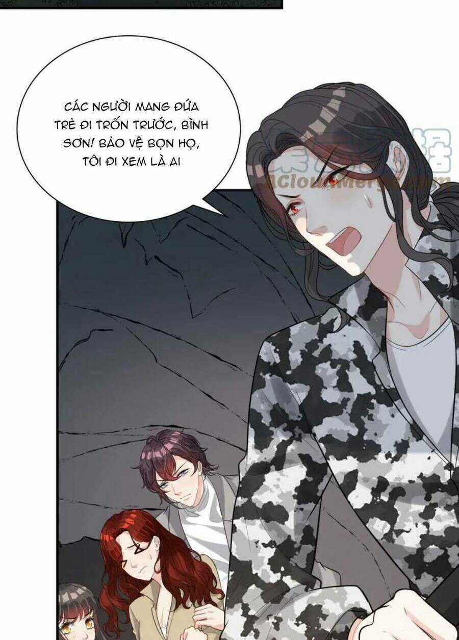 Cô Vợ Hợp Đồng Bỏ Trốn Của Tổng Giám Đốc Chapter 489 trang 2