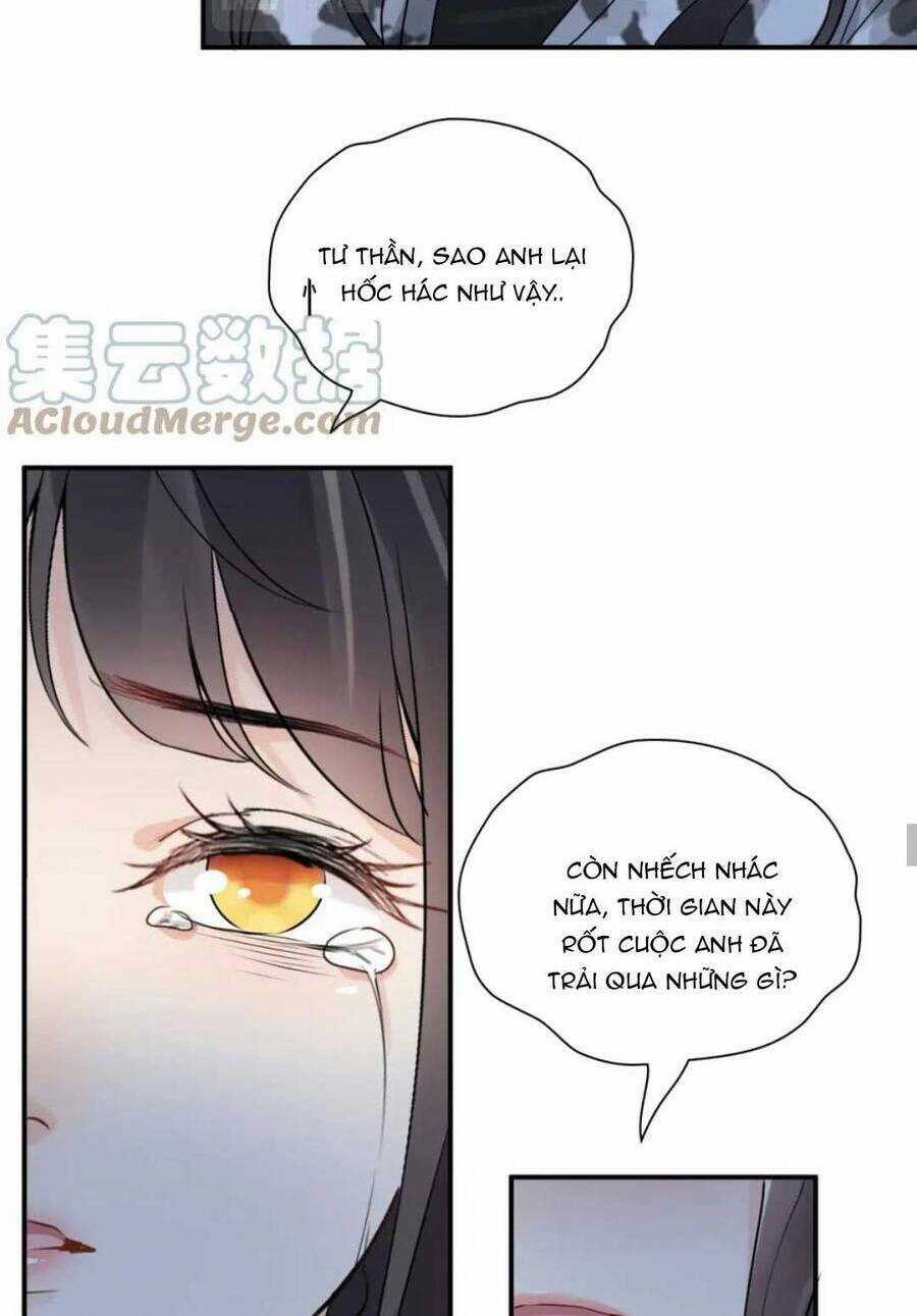Cô Vợ Hợp Đồng Bỏ Trốn Của Tổng Giám Đốc Chapter 489 trang 25