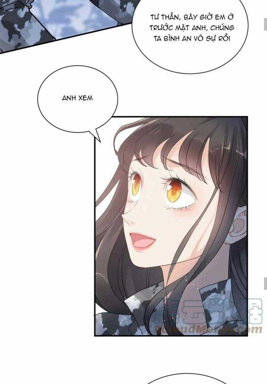 Cô Vợ Hợp Đồng Bỏ Trốn Của Tổng Giám Đốc Chapter 489 trang 33