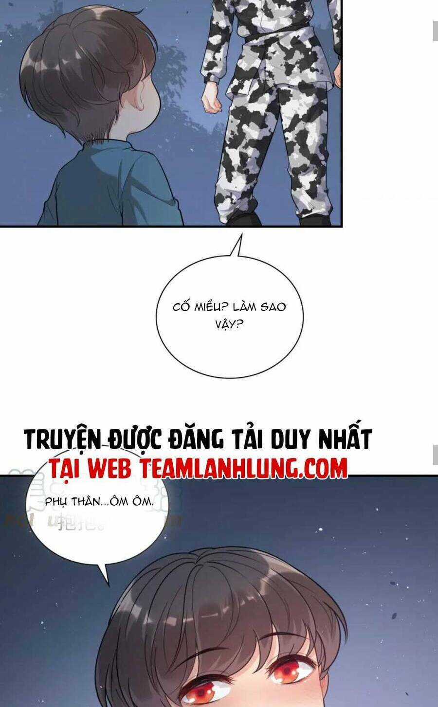 Cô Vợ Hợp Đồng Bỏ Trốn Của Tổng Giám Đốc Chapter 489 trang 43