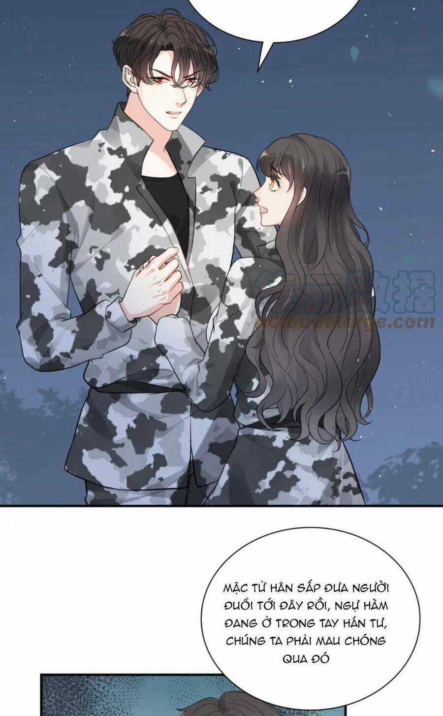 Cô Vợ Hợp Đồng Bỏ Trốn Của Tổng Giám Đốc Chapter 489 trang 47