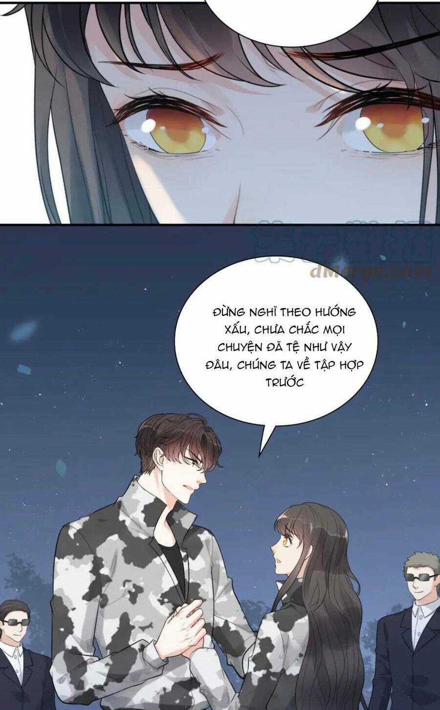 Cô Vợ Hợp Đồng Bỏ Trốn Của Tổng Giám Đốc Chapter 489 trang 49