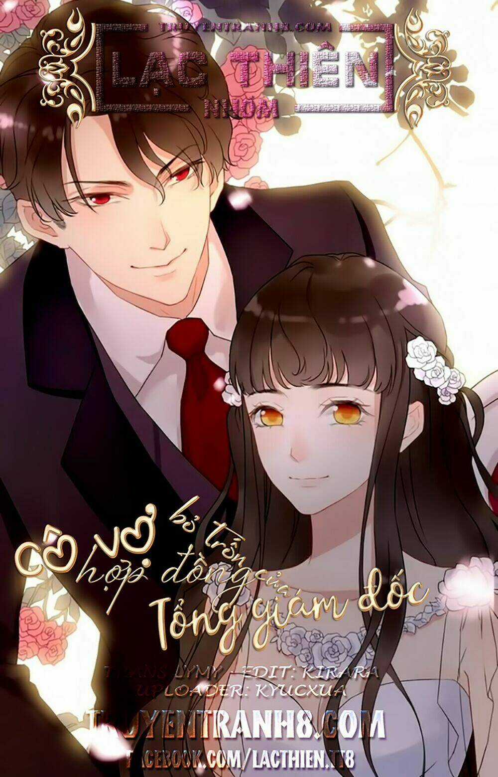 Cô Vợ Hợp Đồng Bỏ Trốn Của Tổng Giám Đốc Chapter 49 trang 0
