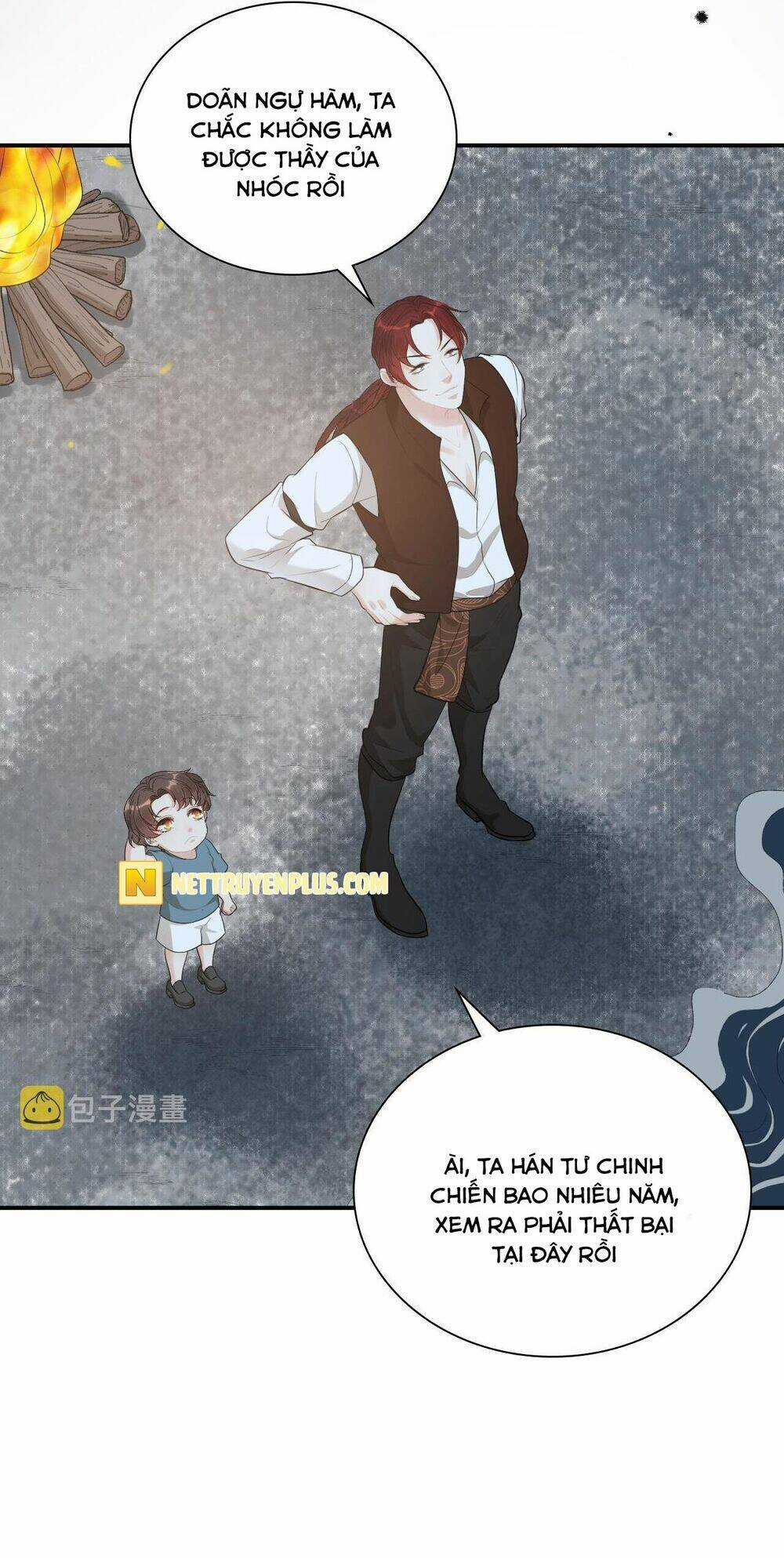 Cô Vợ Hợp Đồng Bỏ Trốn Của Tổng Giám Đốc Chapter 490 trang 15