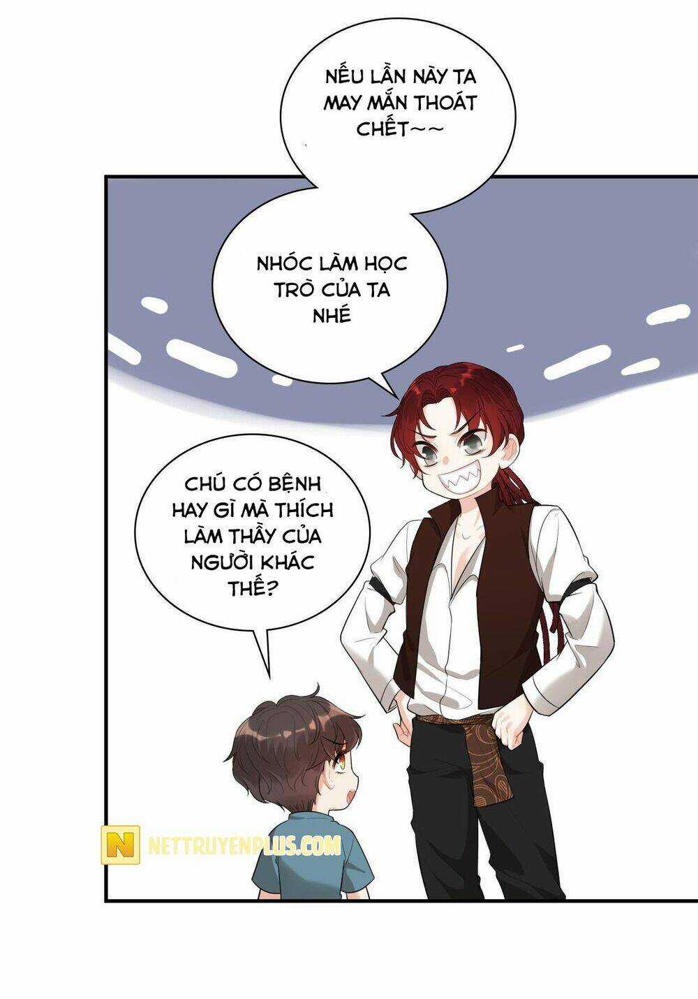 Cô Vợ Hợp Đồng Bỏ Trốn Của Tổng Giám Đốc Chapter 490 trang 18