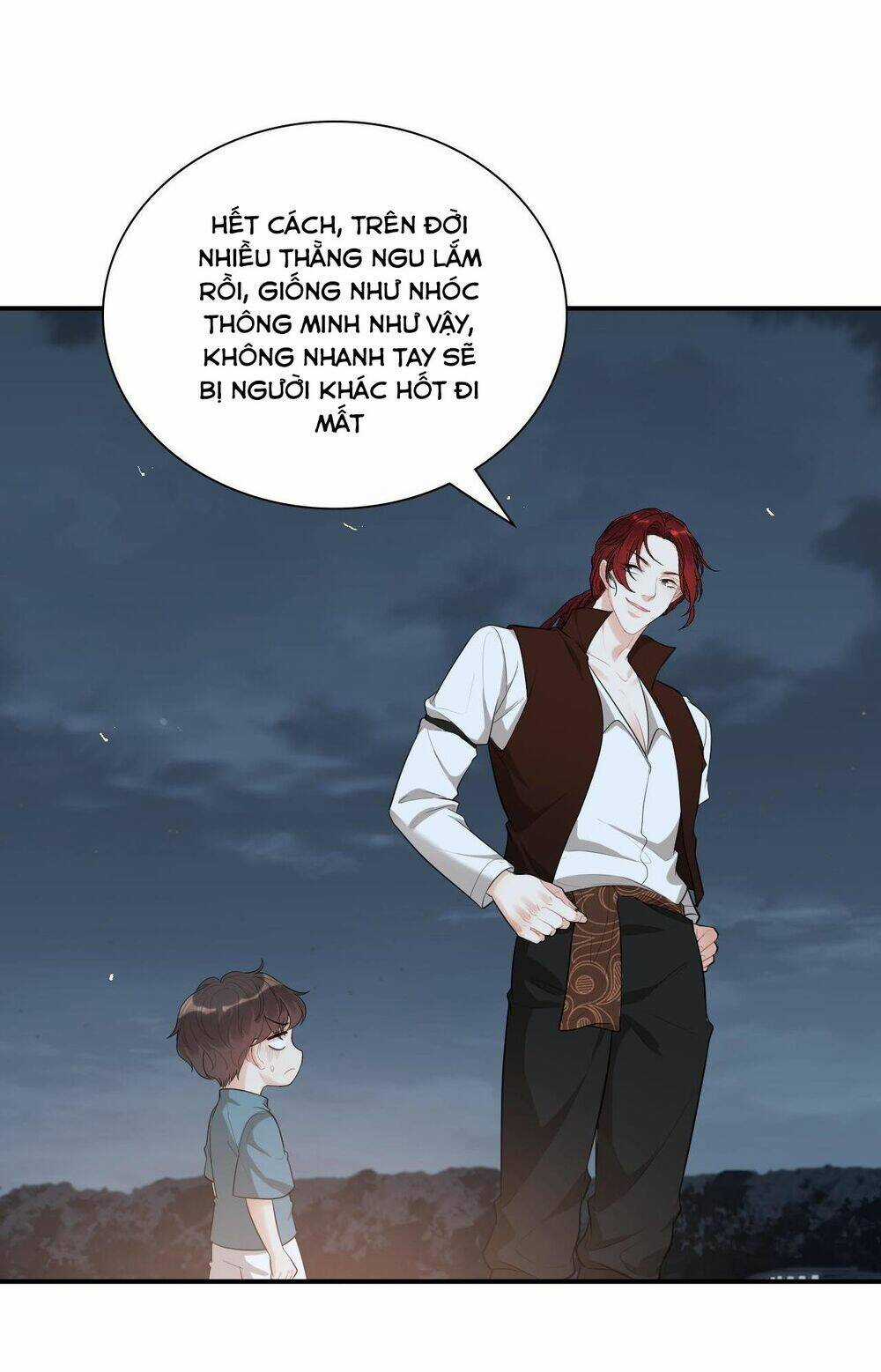 Cô Vợ Hợp Đồng Bỏ Trốn Của Tổng Giám Đốc Chapter 490 trang 19