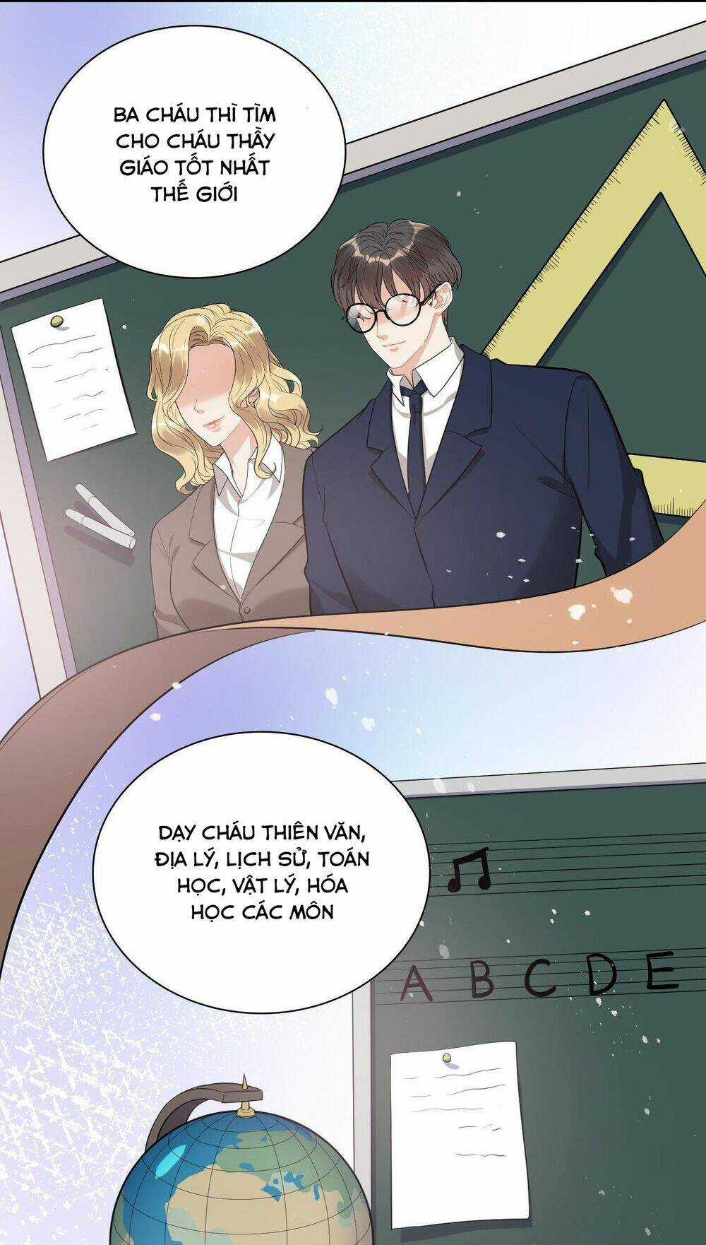 Cô Vợ Hợp Đồng Bỏ Trốn Của Tổng Giám Đốc Chapter 490 trang 21