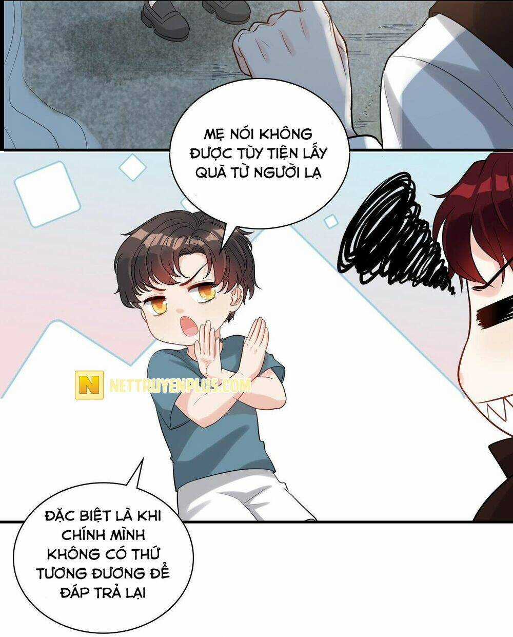 Cô Vợ Hợp Đồng Bỏ Trốn Của Tổng Giám Đốc Chapter 490 trang 29