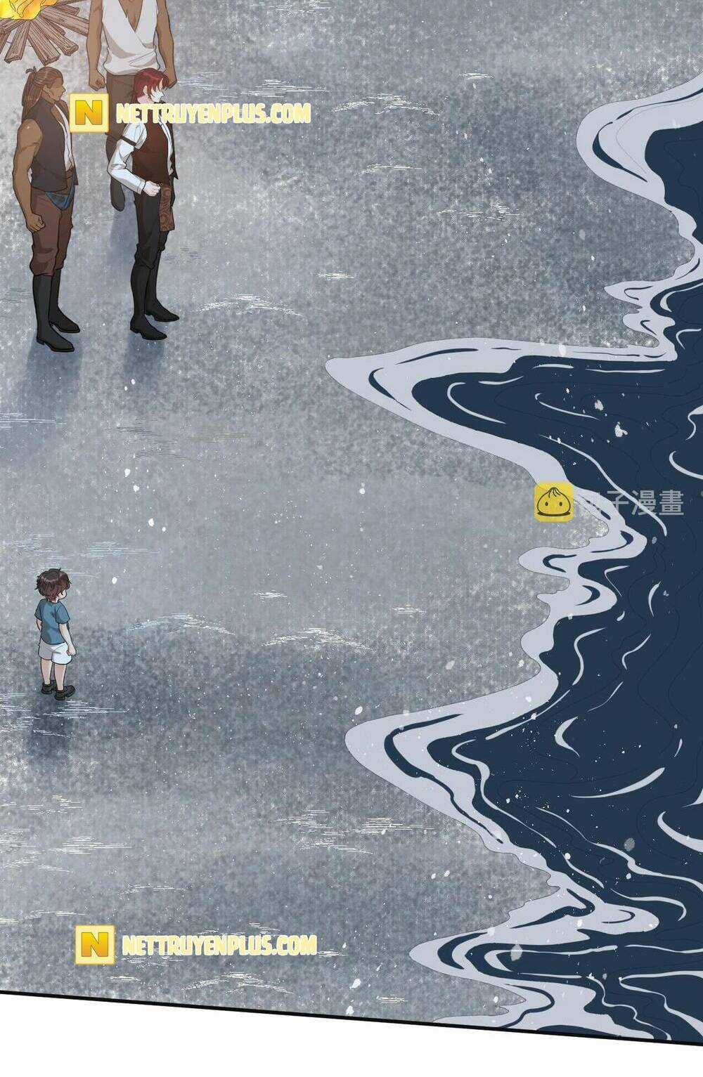 Cô Vợ Hợp Đồng Bỏ Trốn Của Tổng Giám Đốc Chapter 490 trang 3