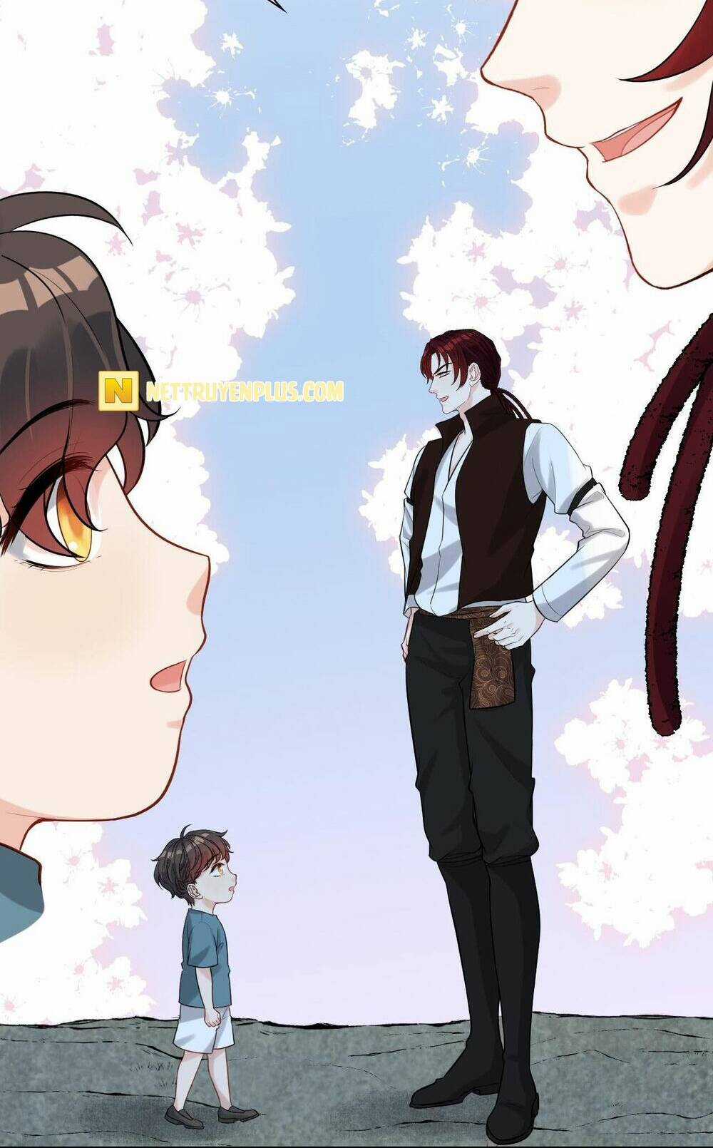 Cô Vợ Hợp Đồng Bỏ Trốn Của Tổng Giám Đốc Chapter 490 trang 31