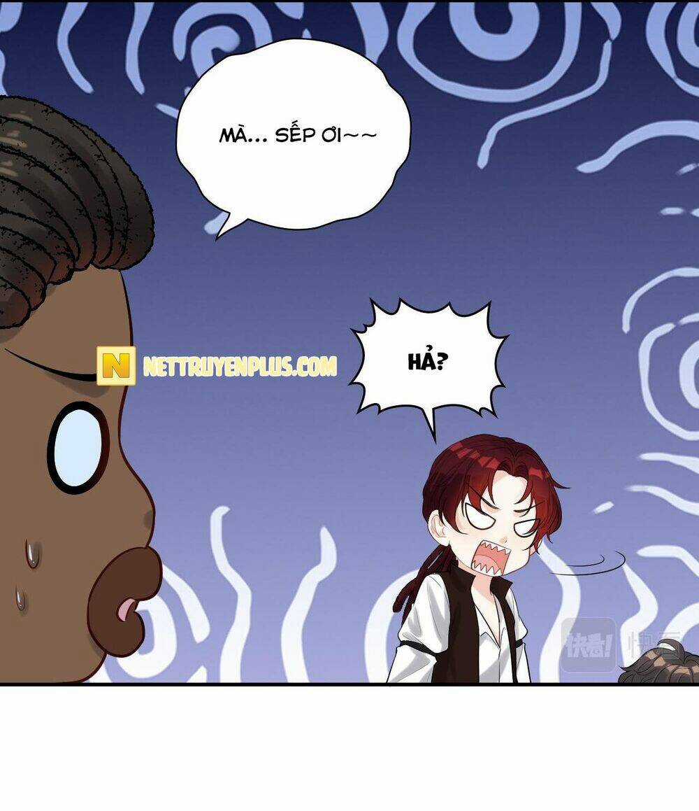 Cô Vợ Hợp Đồng Bỏ Trốn Của Tổng Giám Đốc Chapter 490 trang 32